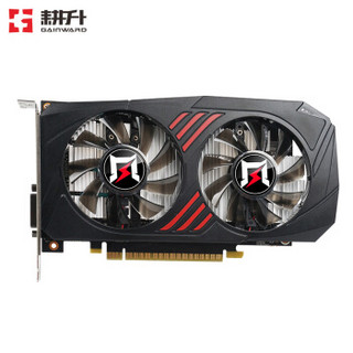 GAINWARD 耕升 GeForce GTX 1650 4G 追风 显卡