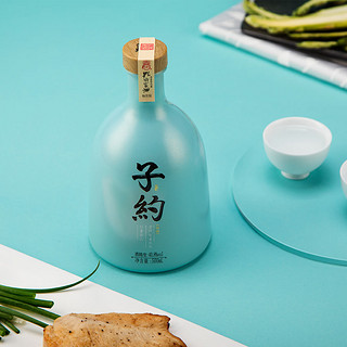 孔府家酒 畅饮版 40.8%vol 浓香型白酒 500ml 单瓶装