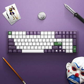 IQUNIX 机械键盘 蓝牙双模 F96 Joker