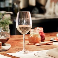 Circle Joy圆乐 意大利进口水晶红酒杯（4只装）