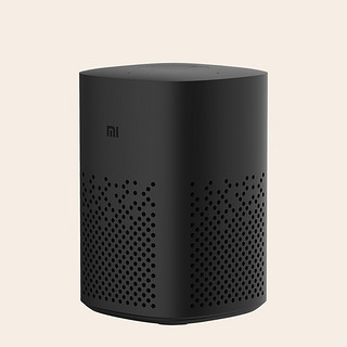 Xiaomi 小米 小爱同学 智能音箱 黑色