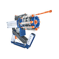 赫宝VEX机械组智能加特林速射枪玩具