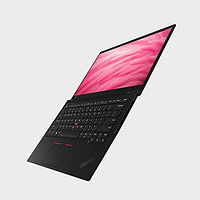 ThinkPad X1 Carbon 2019（01CD）14英寸笔记本电脑（i5-10210U、8GB、512GB）