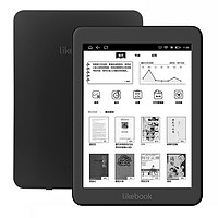 博阅Likebook Mars 7.8英寸安卓系统电子书阅读器