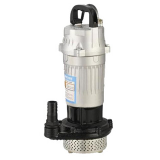 开利QDX7-18-0.75QDX单相潜水泵功率0.75kw流量7扬程18m220v口径1.5寸