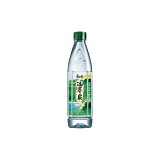 涵养泉550ml*24瓶天然矿泉水偏硅酸型面膜伴侣泡茶搭档康师傅出品 饮用水整箱装