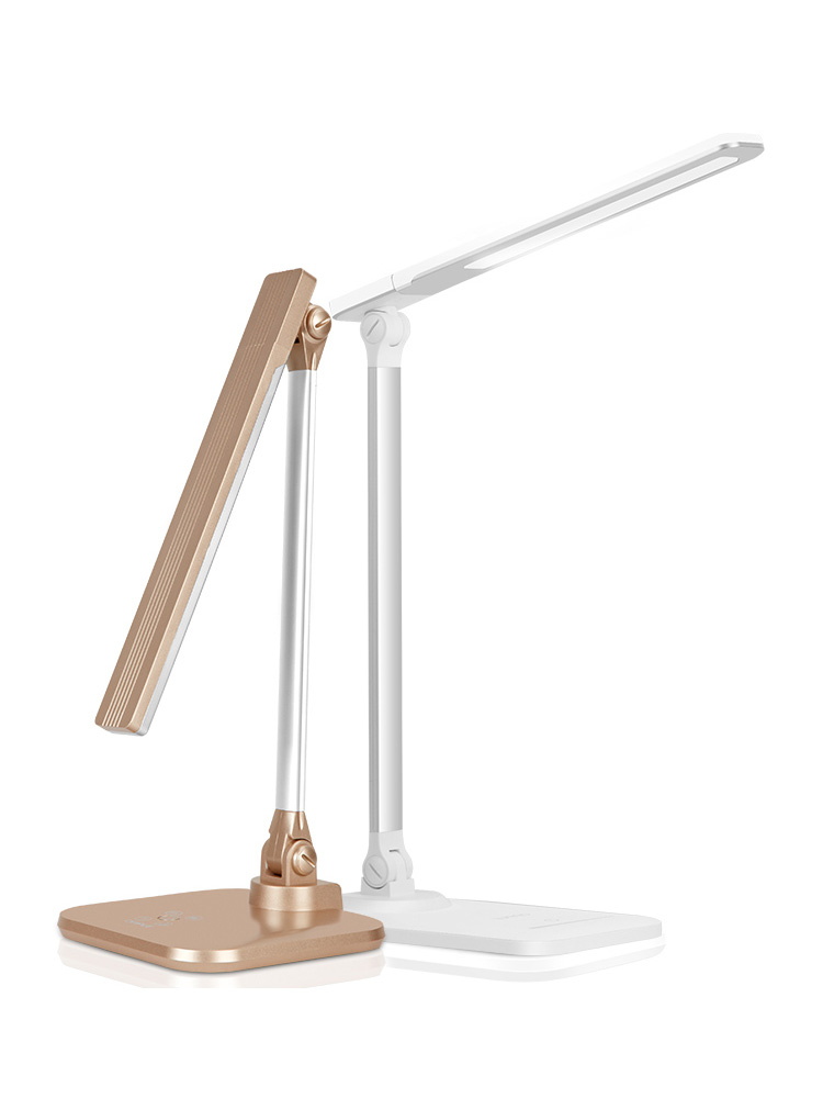 欧普led台灯护眼灯台灯卧室床头书桌宿舍灯儿童学习灯充电灯