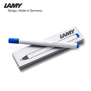 Lamy签字笔笔芯 气球系列专用 德国凌美T11宝珠笔笔芯蓝色
