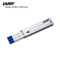 Lamy签字笔笔芯 气球系列专用 德国凌美T11宝珠笔笔芯蓝色