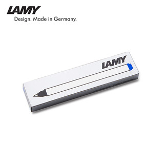 Lamy签字笔笔芯 气球系列专用 德国凌美T11宝珠笔笔芯蓝色