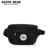 DANNY BEAR 丹尼熊 DT8718001 腰包