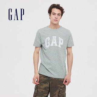 Gap 盖璞 645254 男士经典logo短袖T恤