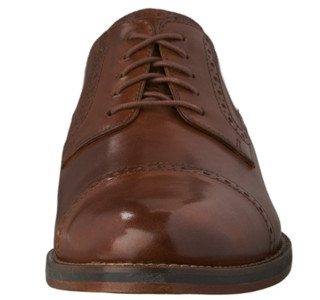 COLE HAAN Madison Grand 男士牛津鞋 British Tan US7