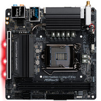 ASRock 华擎 Z390 Phantom Gaming-ITX/ac 主板 MINI-ITX(迷你型)Z390