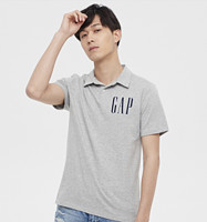 Gap 盖璞 573399 男装短袖POLO衫