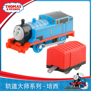 托马斯和朋友（THOMAS&FRIENDS）轨道大师系列之电动火车3-7岁儿童玩具男孩礼物车模型 BMK87托马斯