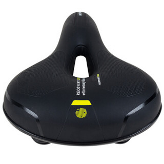 Selle Royal Remed SR自行车车座 山地车自行车坐垫/鞍座 公路车折叠车单车坐垫 记忆海绵 镂空透气 城市型