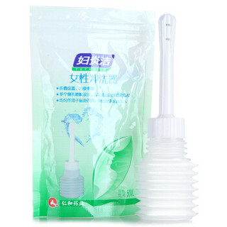 妇炎洁 冲洗器50ML （立式袋） 5只装