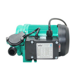 德国威乐水泵(wilo)PB-S126EAH-PH9 增压泵自动增压泵离心家用增压泵太阳能自来水加压泵