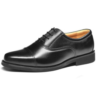 商品兵行者07式配发军迷制服皮鞋新式军迷鞋三接头男皮鞋07a皮鞋