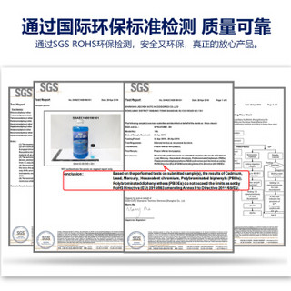 可令 汽车玻璃水0℃ 2瓶装挡风玻璃清洗清洁剂去油膜去污剂雨刮水雨刷精汽车用品