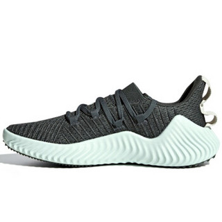 阿迪达斯 ADIDAS 女子 训练系列 AlphaBOUNCE TRAINER W 运动 训练鞋 D97343 36.5码 UK4码