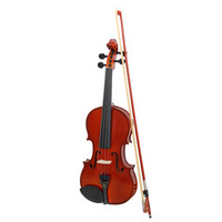 凤灵 FineLegend 红木嵌线小提琴FLV1116（亮光）4/4练习琴