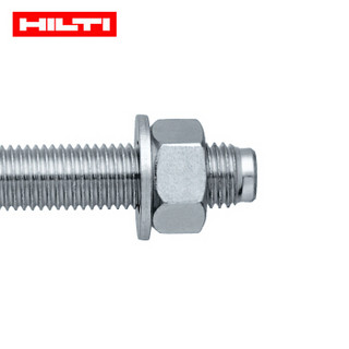 喜利得（HILTI) 标准螺栓式锚栓适用于非裂缝混凝土 单只 HSA M12 125/110/75