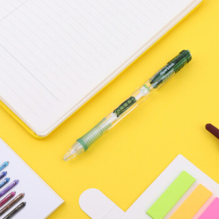 缤乐美(papermate)活动铅笔/自动铅笔c1 0.5mm紫 进口学生文具