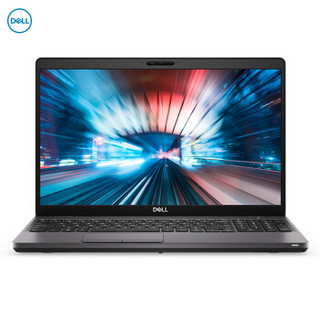 戴尔（DELL）Precision3540领航版15.6英寸移动图形工作站笔记本I5-8265U/8G/2T/WX2100 2G/100%sRGB/雷电3