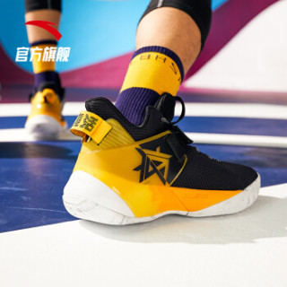 【anta/安踏11931618-1篮球鞋】安踏 anta 官方旗舰安踏要疯篮球鞋