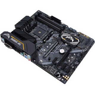 华硕TUF B450-PRO GAMING（AMD B450/AM4）+锐龙5(r5) 3600 7nm 3.8GHz 65W CPU 板U套装