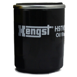 Hengst 汉格斯特 机油滤清器*滤芯格H97W01吉姆尼/凯泽西/超级维特拉/速翼特/天语/雨燕/利亚纳/锋驭/长安CX/CS