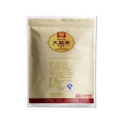 大益 普洱七级散熟茶 400g/袋