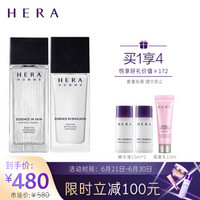 赫妍（HERA）男士精华水+乳液套装 125ml+110ml