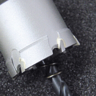 优尼卡（unika）超硬质合金开孔器 MCTR型不锈钢开孔器 孔钻扩孔器 29mm