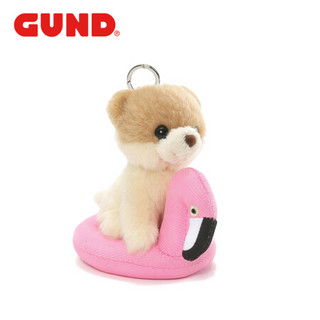 GUND 儿童玩具狗公仔毛绒玩具狗BOO猜盲盒仿真狗玩偶狗狗猜猜盒生日礼物送女友—夏日风情猜猜盒