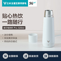 VIOMI 云米 YM-K0301 0.3L 电水壶 白色  