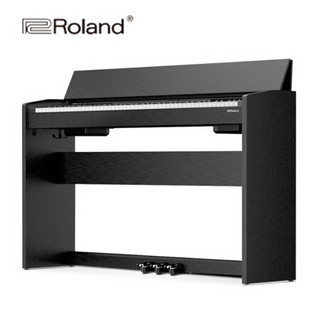 罗兰（Roland）F140R Roland罗兰电钢琴智能88键重锤电子钢琴 黑色