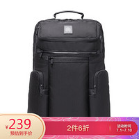 DELSEY 戴乐世 703703 男士多隔层双肩包