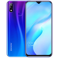 DOOV 朵唯 D1 4G手机 6GB+128GB 极光色