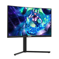 i FOR GAME 游戏悍将 CL24FC-PRO 23.6英寸 VA FreeSync 显示器(144Hz、120%sRGB、HDR400）