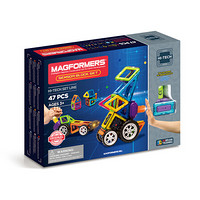 MAGFORMERS 麦格弗 高科技系列 709009  感应器套组 47片