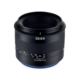 ZEISS 蔡司 猎鹰Milvus 50 mm F2.0 ZE 微距镜头 佳能卡口 67mm