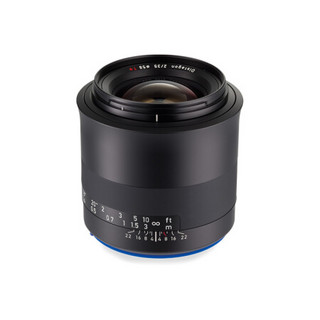 ZEISS 蔡司 Milvus 35mm F2.0 广角定焦镜头 尼康卡口 58mm