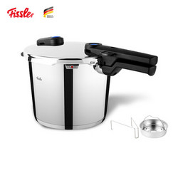 Fissler 菲仕乐 不锈钢压力锅 6L