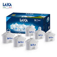 莱卡 （LAICA）家用滤水壶 净水壶滤芯 意大利原装进口滤芯  高效滤芯6枚装