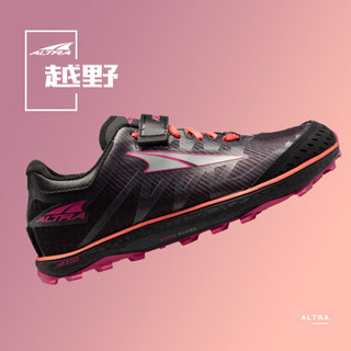 ALTRA 强抓力山地越野跑鞋女款 King MT2.0 轻量缓震防滑徒步登山鞋 防碎石耐磨 女款黑色/橙色/粉色ALW1952G009 36