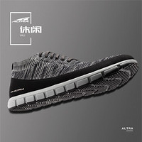 ALTRA 2019年新款Vali减震慢跑鞋稳定支撑轻量缓冲训练鞋休闲鞋 黑色 46