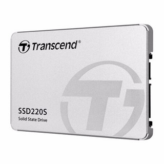 Transcend 创见 220S SATA 固态硬盘 480GB (SATA3.0)